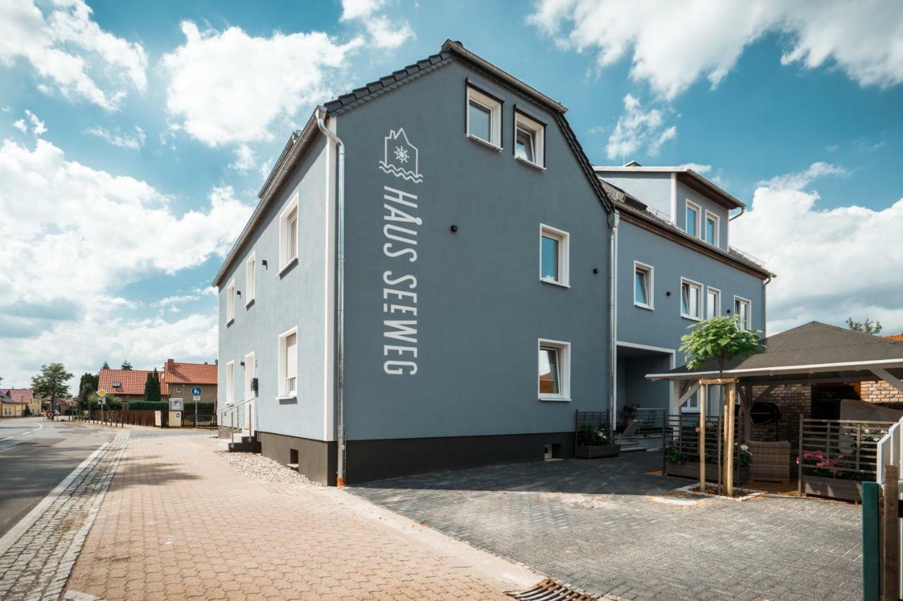 Haus Seeweg Elsterheide Luaran gambar