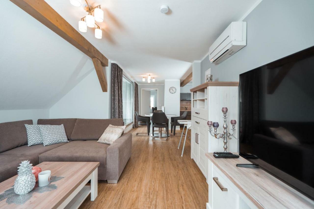 Haus Seeweg Elsterheide Luaran gambar