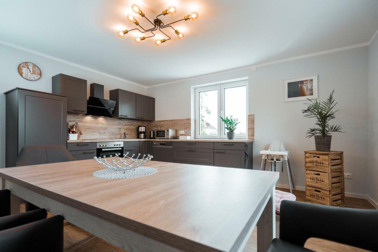 Haus Seeweg Elsterheide Luaran gambar