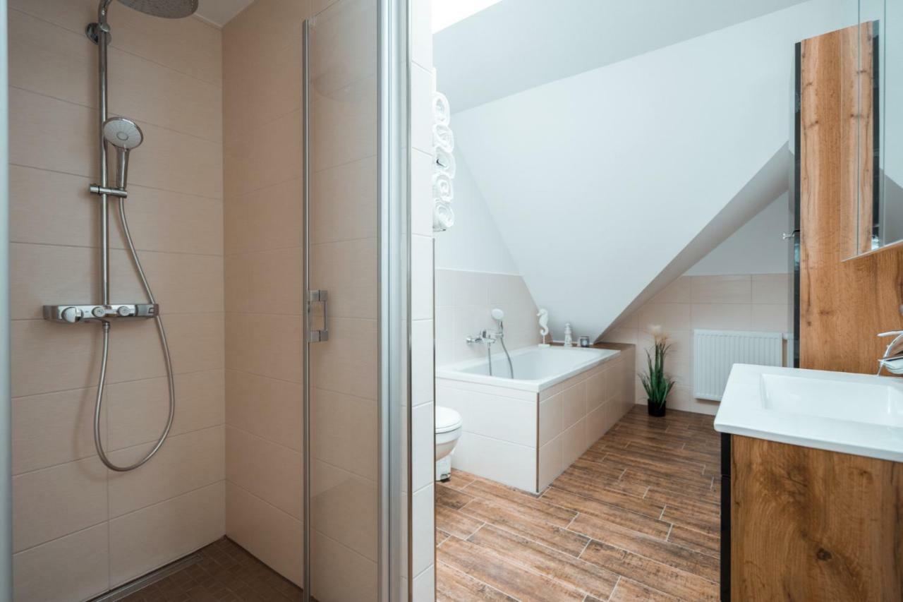 Haus Seeweg Elsterheide Luaran gambar