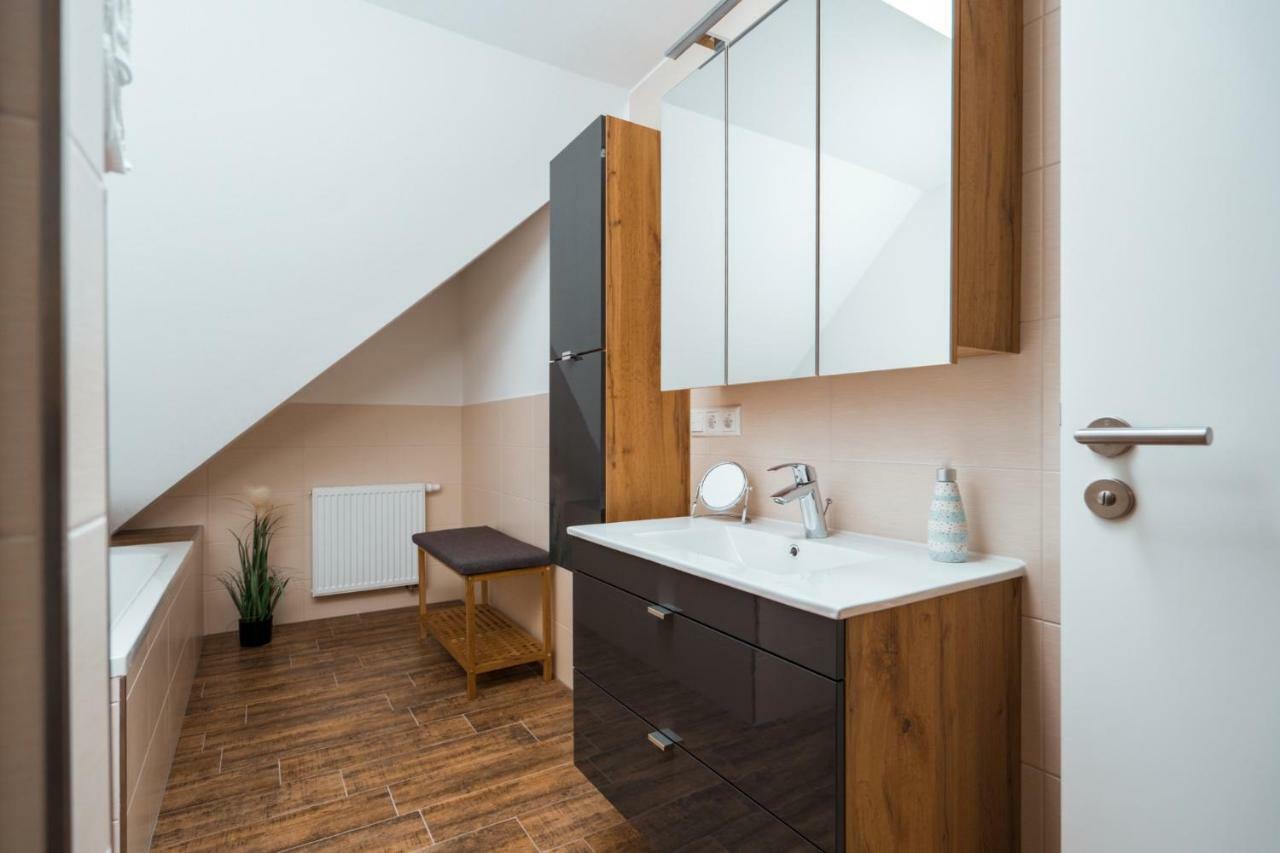 Haus Seeweg Elsterheide Luaran gambar